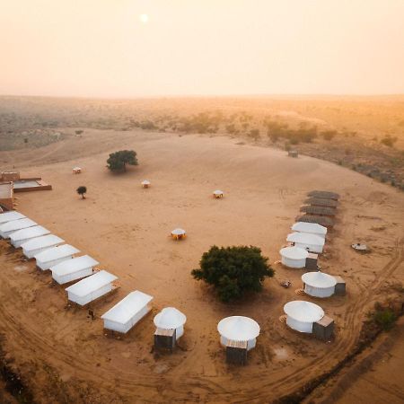 Sonal Desert Camp Jaisalmer Hotel Exterior photo