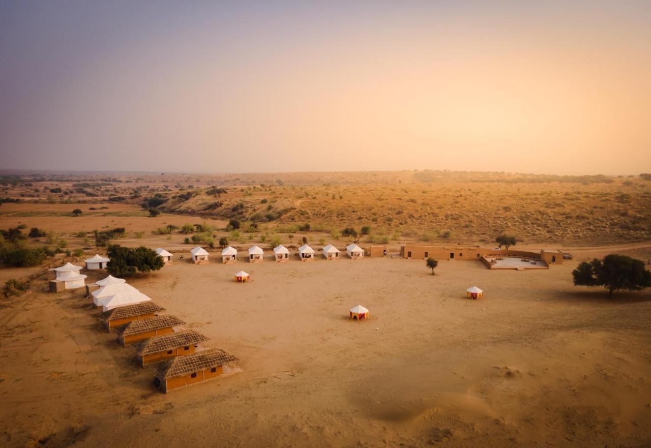 Sonal Desert Camp Jaisalmer Hotel Exterior photo
