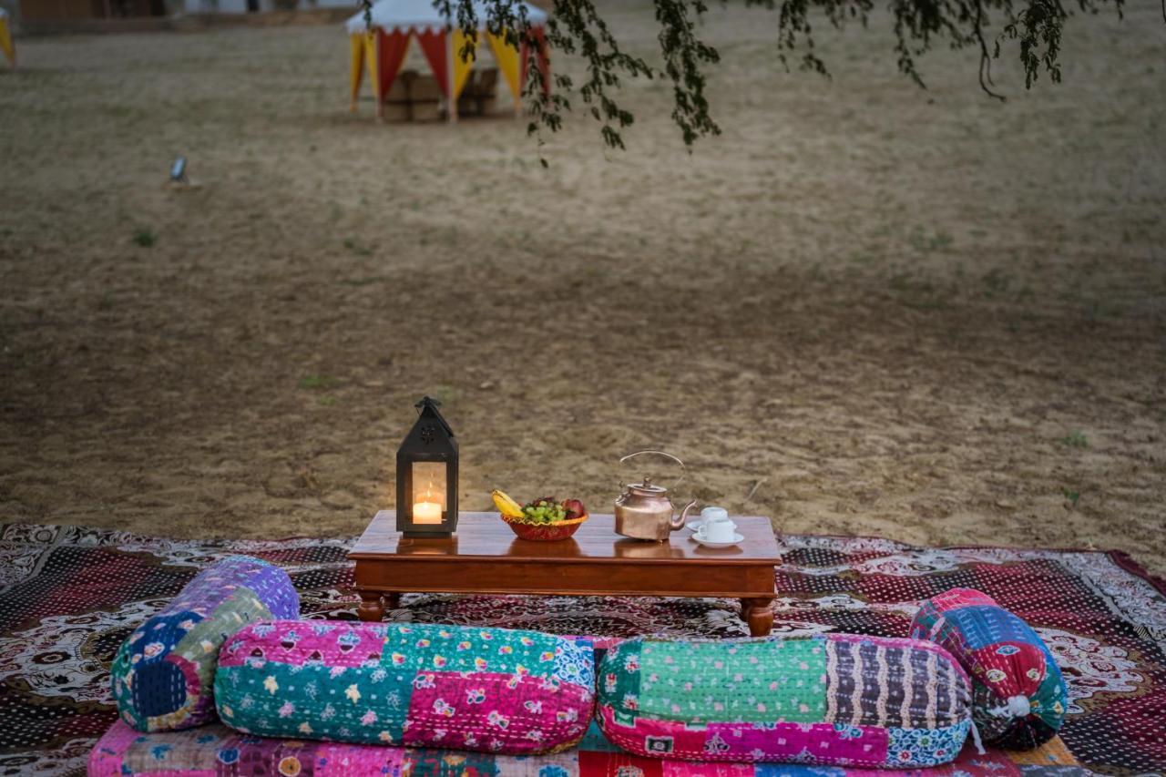 Sonal Desert Camp Jaisalmer Hotel Exterior photo