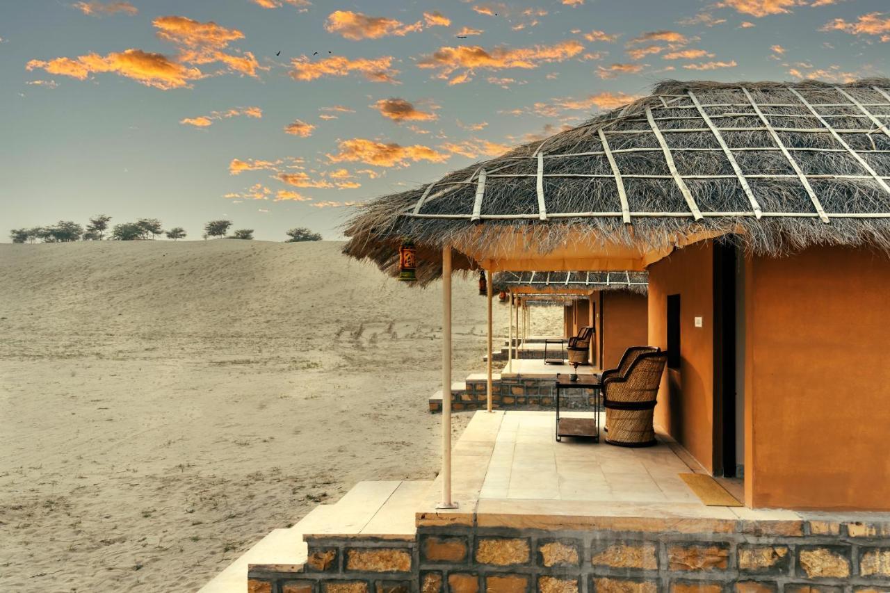 Sonal Desert Camp Jaisalmer Hotel Exterior photo
