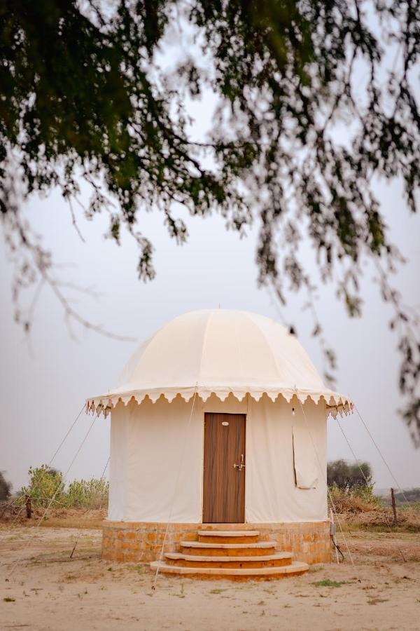Sonal Desert Camp Jaisalmer Hotel Exterior photo