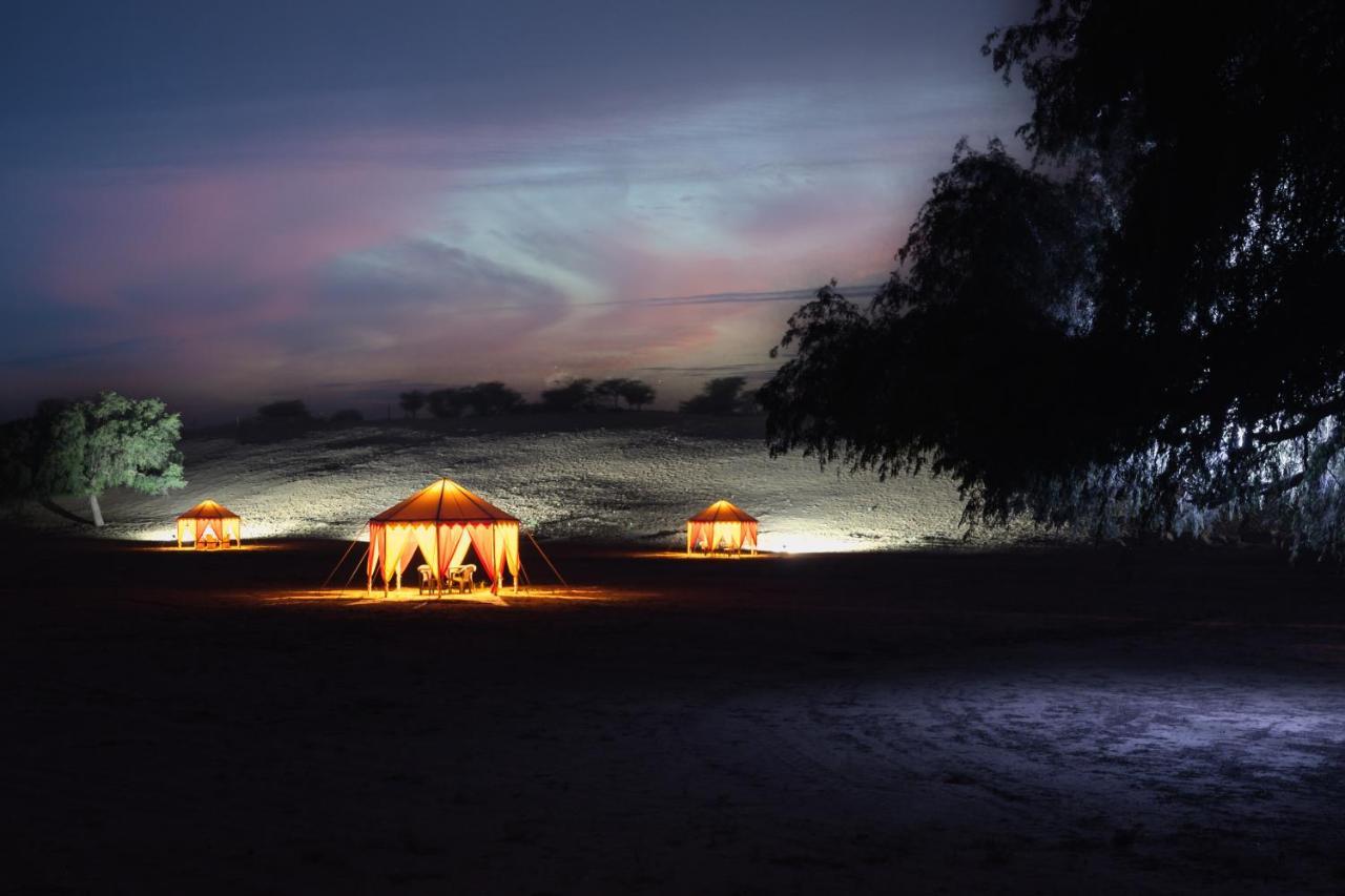 Sonal Desert Camp Jaisalmer Hotel Exterior photo