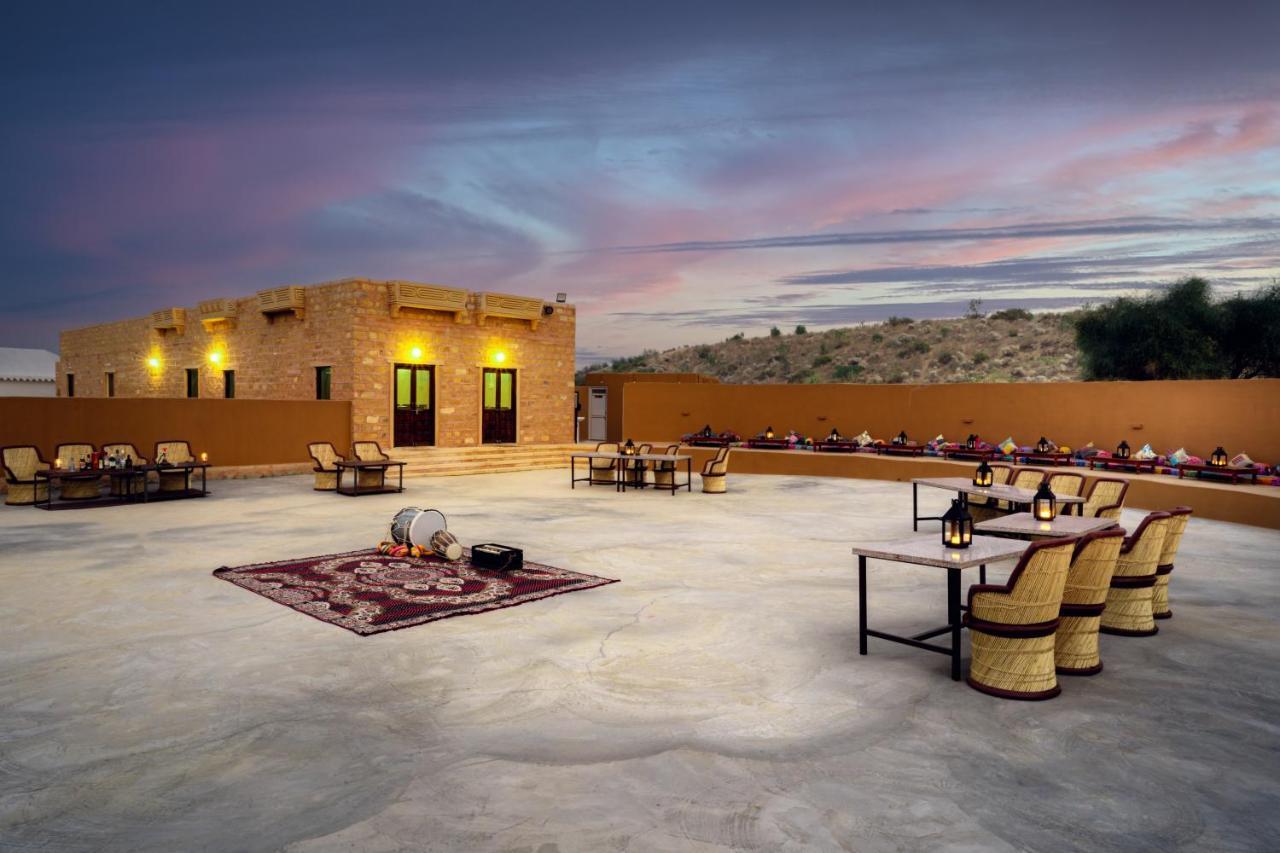 Sonal Desert Camp Jaisalmer Hotel Exterior photo