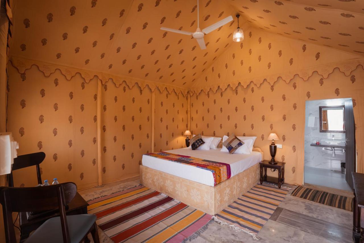 Sonal Desert Camp Jaisalmer Hotel Exterior photo