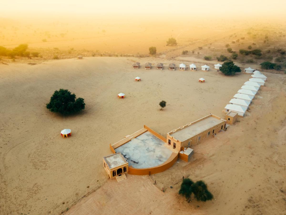 Sonal Desert Camp Jaisalmer Hotel Exterior photo