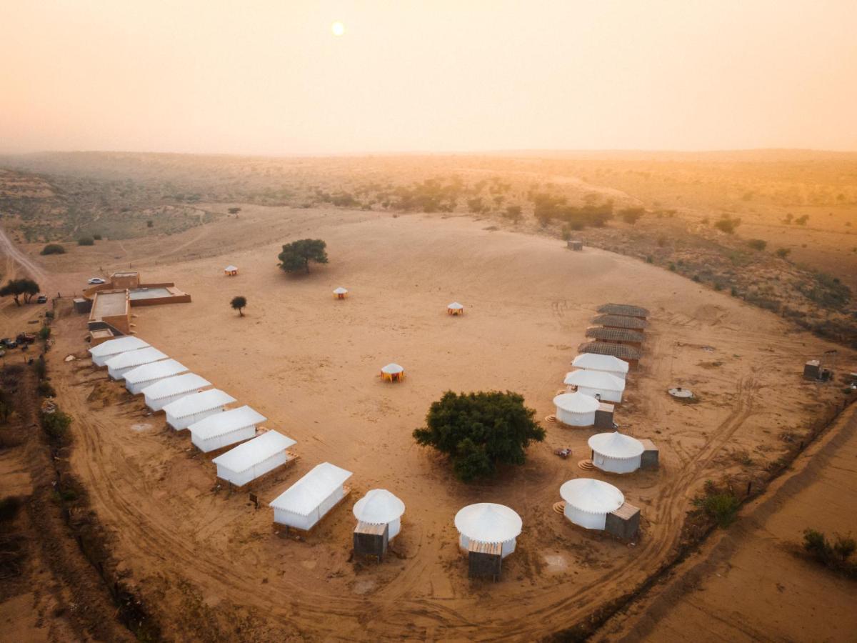 Sonal Desert Camp Jaisalmer Hotel Exterior photo