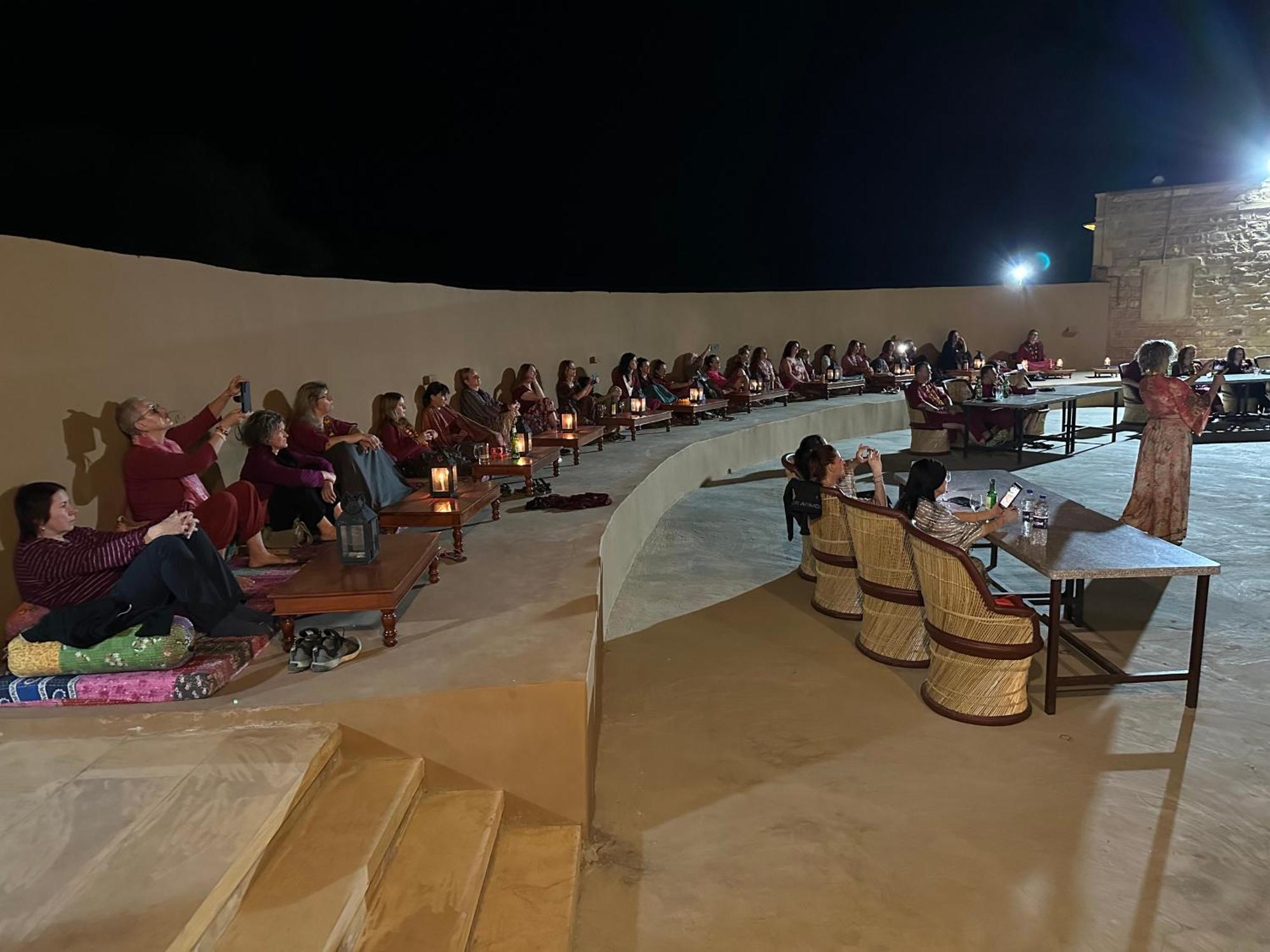 Sonal Desert Camp Jaisalmer Hotel Exterior photo