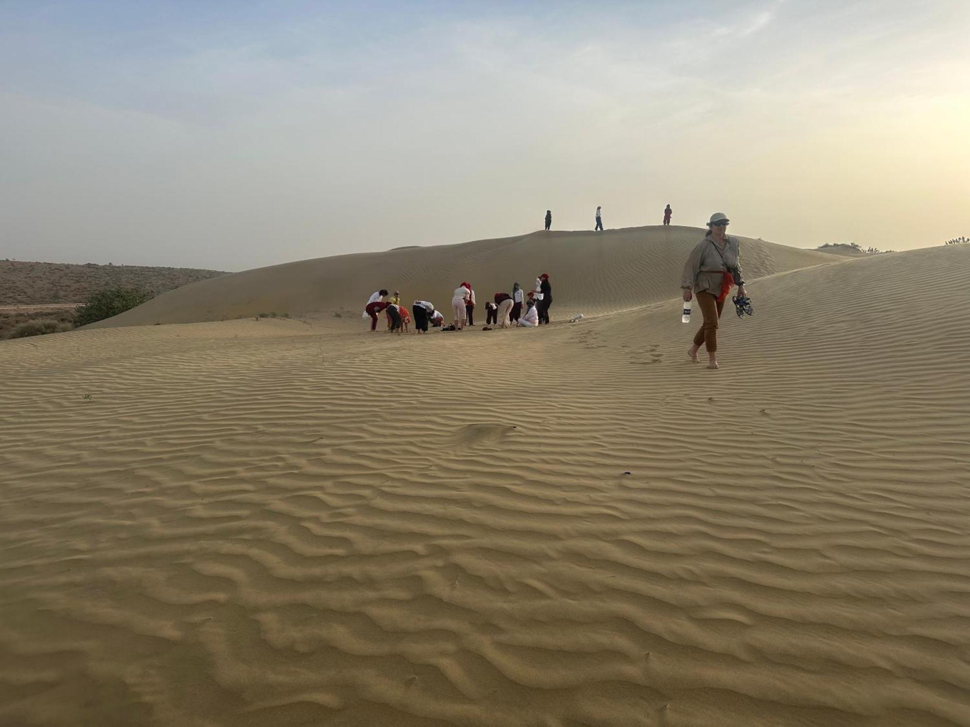 Sonal Desert Camp Jaisalmer Hotel Exterior photo