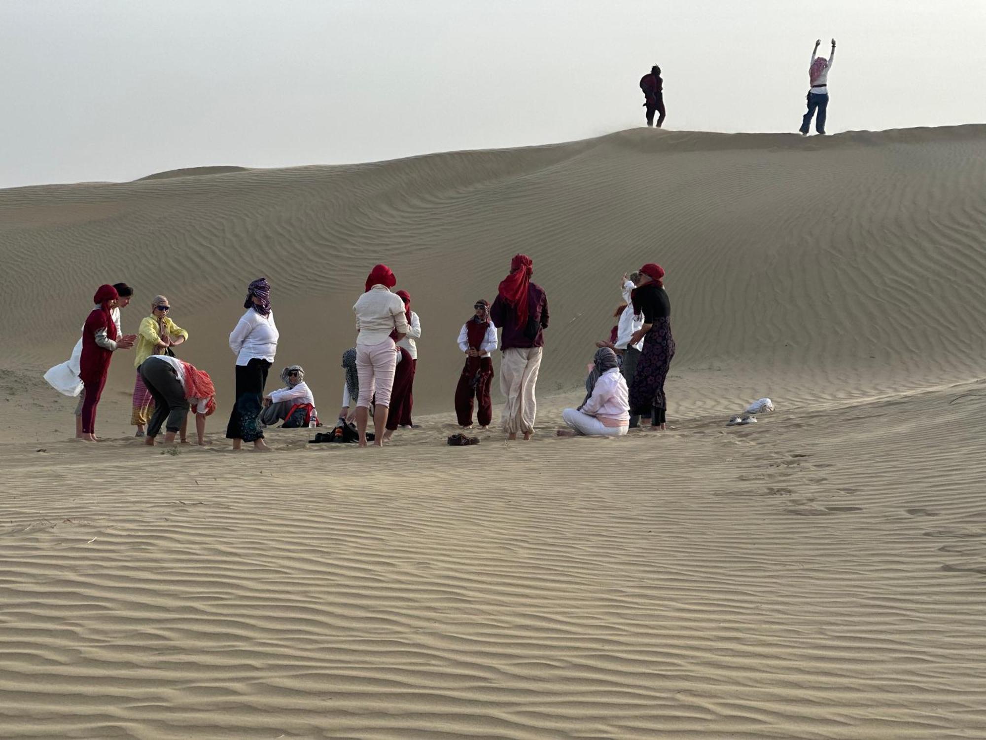 Sonal Desert Camp Jaisalmer Hotel Exterior photo